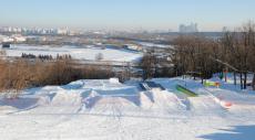Открытие Homeplace Park в Крылатском