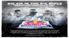 Red Bull Snowscrapers