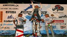 Результаты Black Sea Cup 2009