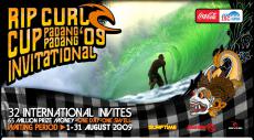 Rip Curl Cup Padang Padang 2009 Rip Curl Cup Padang Padang 2009