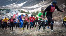 Бег по вертикали на «Red Fox Elbrus Race»