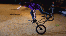 Vans Rebeljam, главный ВМХ-фестиваль Европы