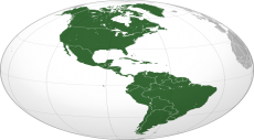 Если бы Америк было не две, а больше… 550px-Americas_orthographic_projection.svg.png