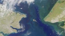 Воспользовались морозной зимой