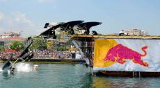 Red Bull Flugtag в Тель-Авиве