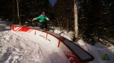Quiksilver Sheregesh Park в Кузбассе
