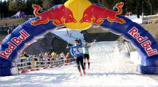 Red Bull NordiX, гонки в Норвегии