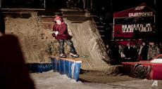 В Москве открылся первый Burton City Spot