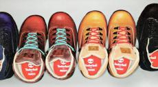 Supreme выпустит новую коллекцию ботинок