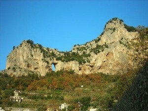 Новые маршруты на побережье Амалфи (Amalfi) в Итаии 