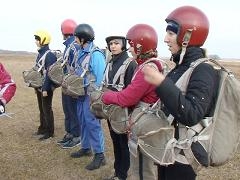 25 октября 2008, Красноярский аэроклуб