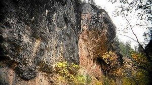 The VC - новый скальный район около Рапид-Сити, Южная Дакота The VC - новый скальный район около Рапид-Сити, Южная Дакота