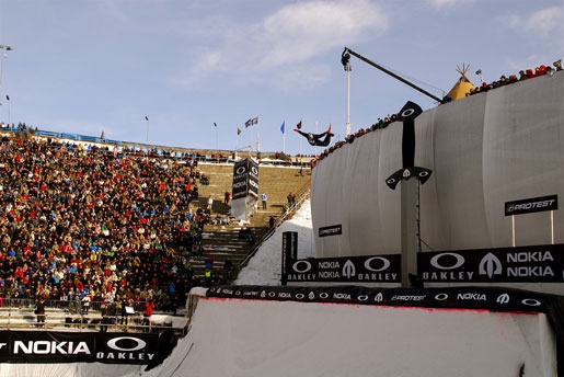 Oakley Arctic Challenge 2009