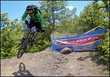 4 января 2009 года состоится первый этап DH серии "ALUSHTA CUP 2009"