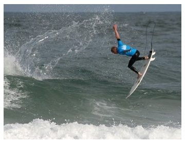 O'Neill Sebastian Inlet Pro 2008