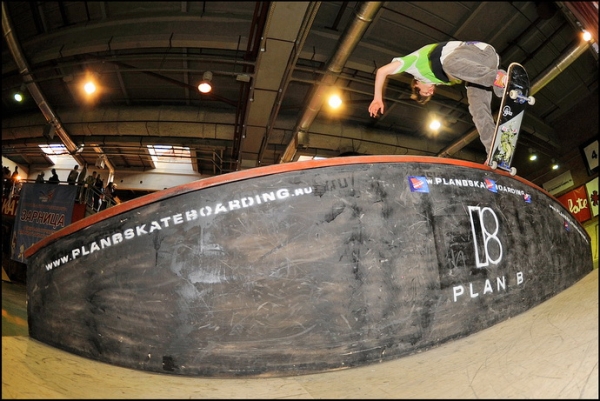 Круглов Максим - bs noseblunt на Urban Blast Круглов Максим - bs noseblunt на Urban Blast