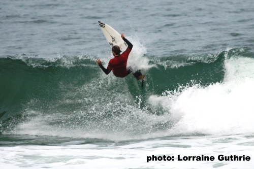Sterling Spencer - O'Neill Sebastian Inlet Pro 2008