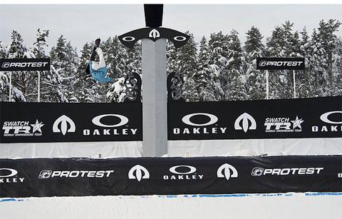 The Oakley Arctic Challenge состоится в Норвегии The Oakley Arctic Challenge состоится в Норвегии
