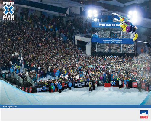 X Games в Тине X Games в Тине