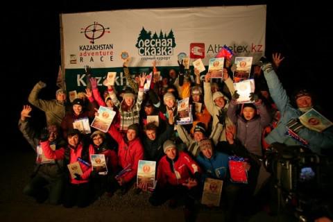Kazakhstan Adventure Race 2012