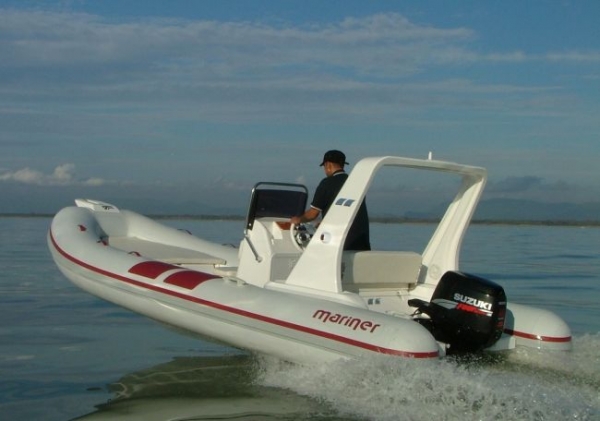 RIB–лодка Mariner 560