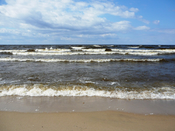 Рыбинское водохранилище