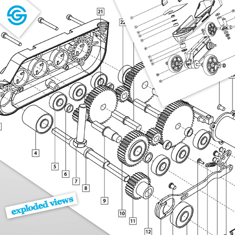 StepGlider – новое изобретение от Segway