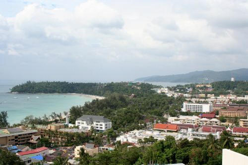 Phuket King's Cup 2008, Пляж Ката Phuket King's Cup 2008, Пляж Ката