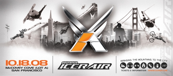 Сан-Франциско Icer Air 2008