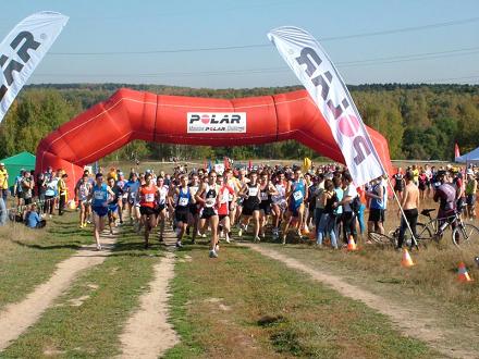 четвертые массовые соревнования Moscow POLAR Challenge четвертые массовые соревнования Moscow POLAR Challenge