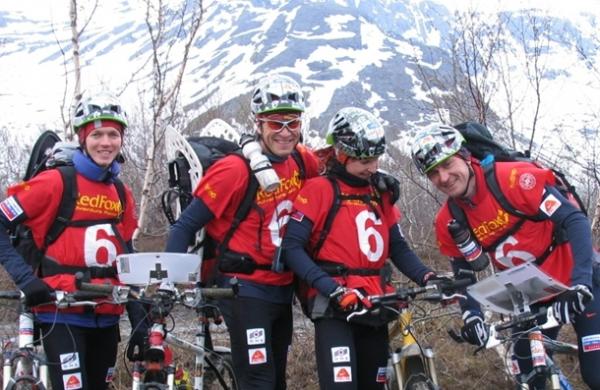 RED FOX Adventure Race