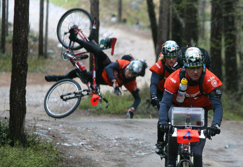 RED FOX Adventure Race