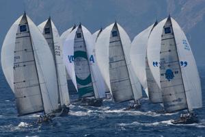 регата Audi MedCup 2008