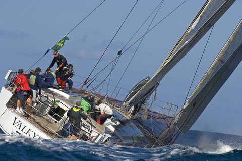 Maxi Yacht Rolex Cup 2008