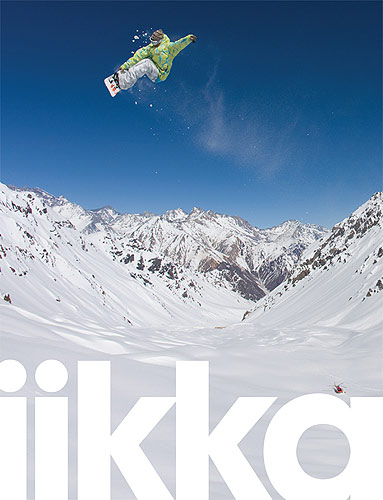Икка Бэкстром (IIkka Backstrom)