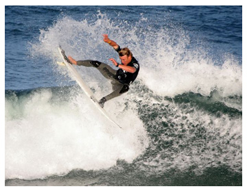 O'Neill Sebastian Inlet Pro 2008
