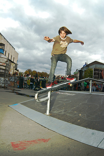 «Адреналин Skate Contest» 2008