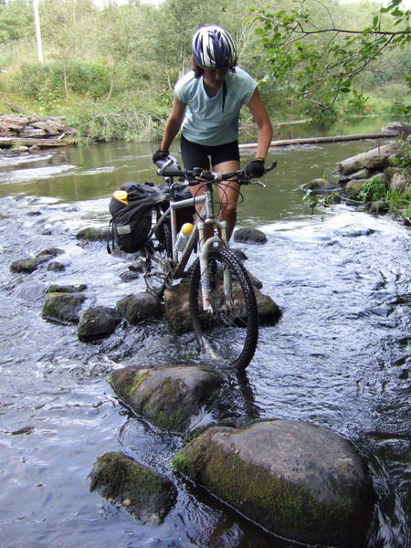 гонка BikeAdventure