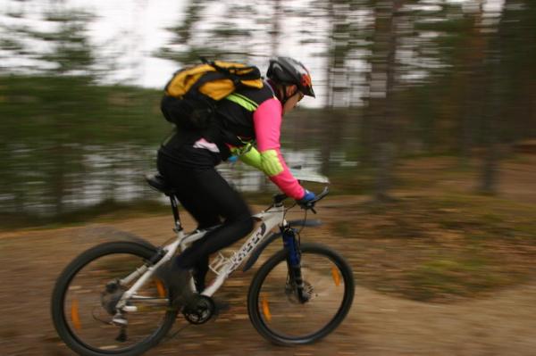 гонка BikeAdventure
