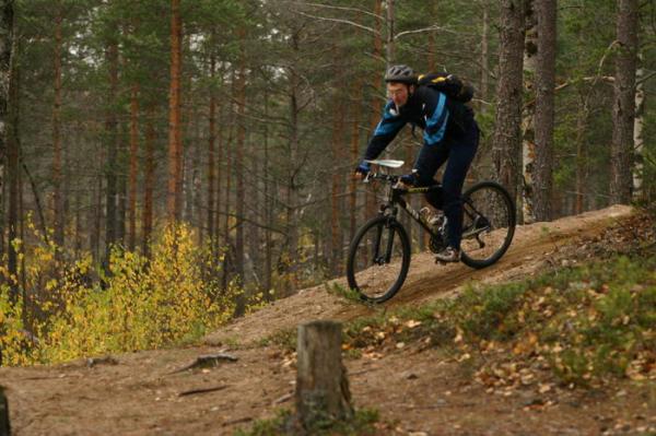 гонка BikeAdventure