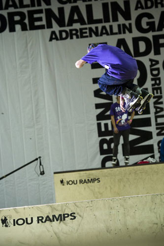 Adrenalin Games Moscow Open 2008