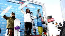 Победителем Burton NZ Open стал Шон Вайт Победителем Burton NZ Open стал Шон Вайт