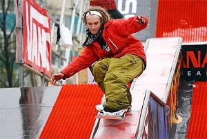в Зеленограде состоятся соревнования по сноуборду - Friday Jib-Contest в Зеленограде состоятся соревнования по сноуборду - Friday Jib-Contest