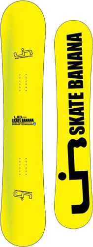 Lib Tech Skate Banana 159 Lib Tech Skate Banana 159