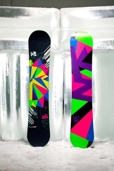 K2 VaVaVoom Rocker