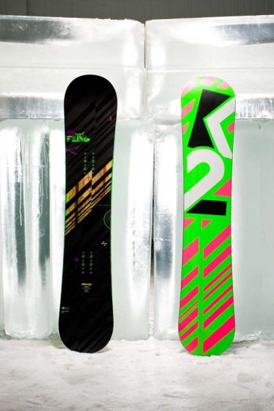 K2 Fling